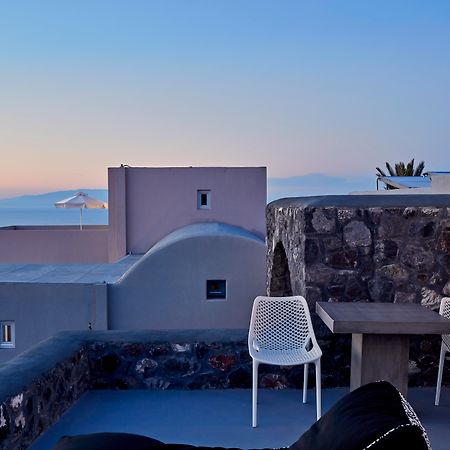 Hotel Elysian Santorini Oía Exteriér fotografie