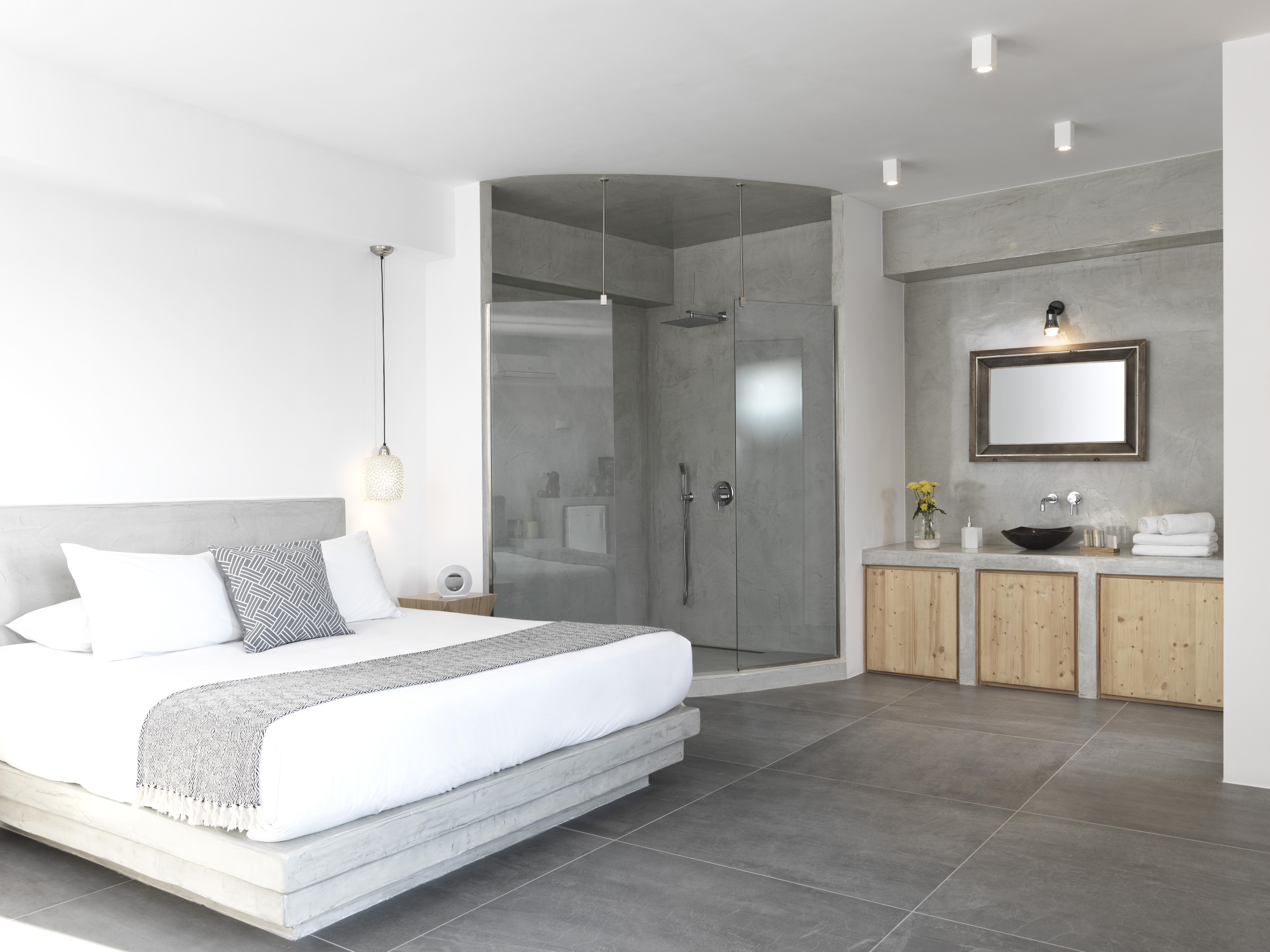 Hotel Elysian Santorini Oía Exteriér fotografie
