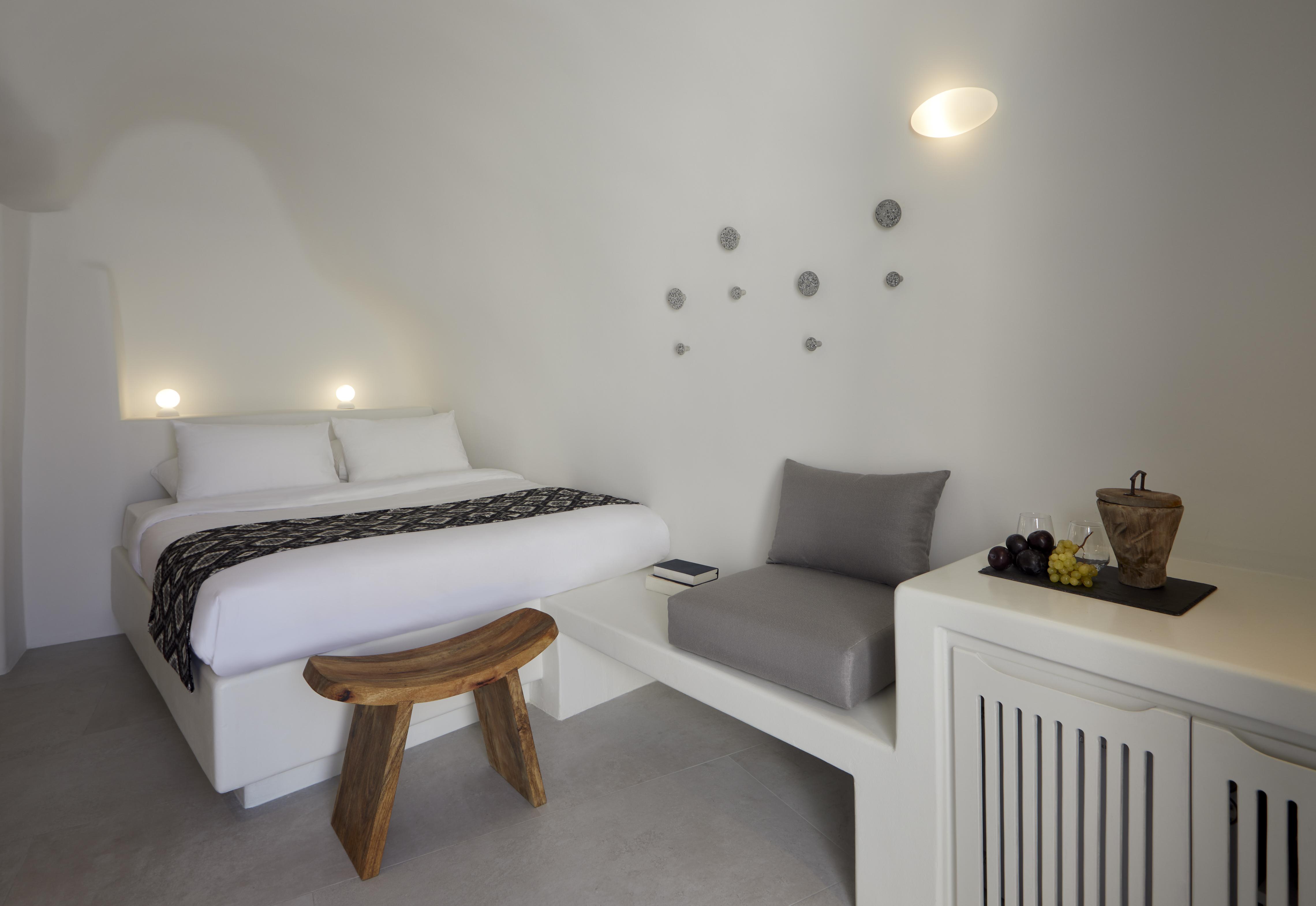 Hotel Elysian Santorini Oía Exteriér fotografie