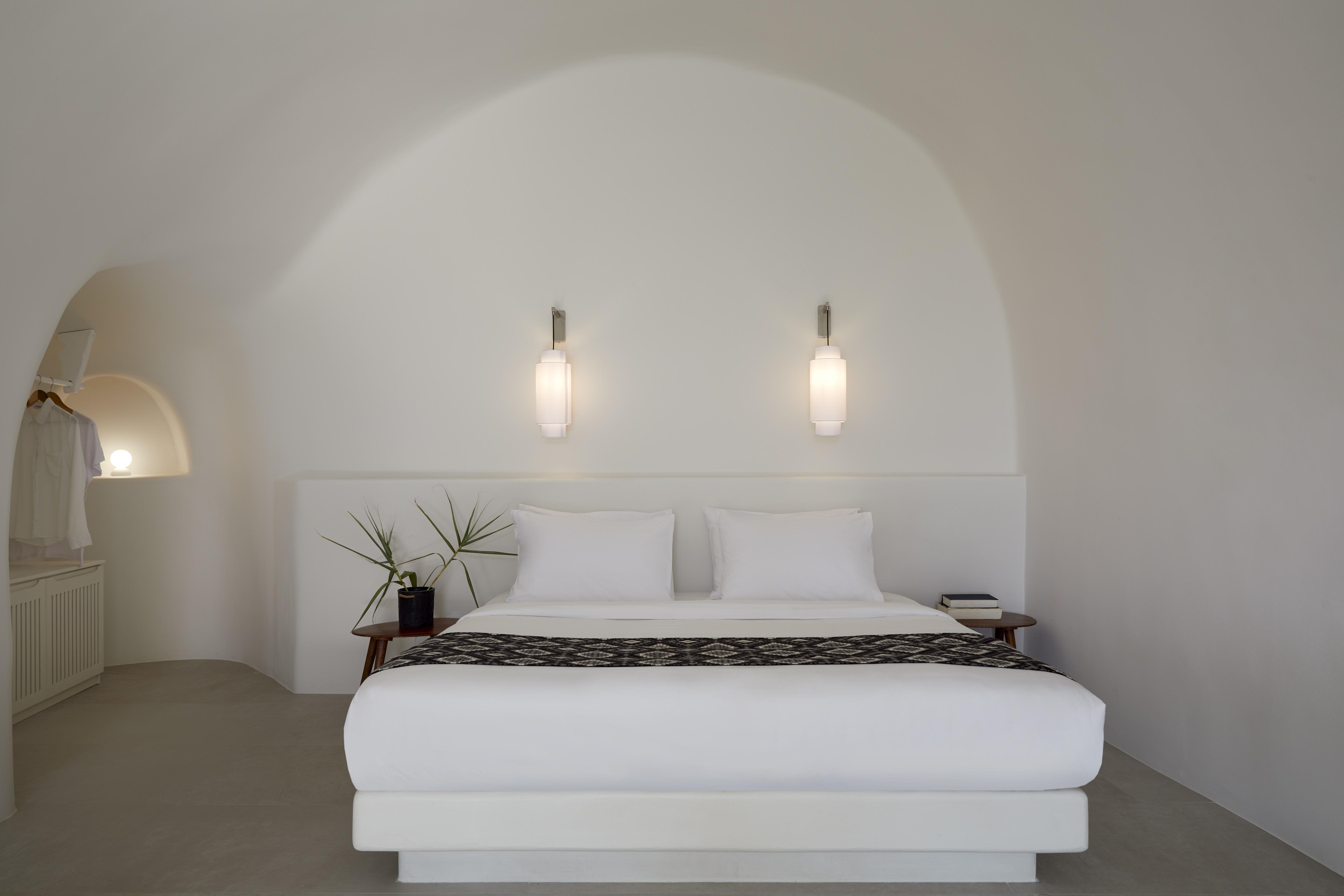 Hotel Elysian Santorini Oía Exteriér fotografie