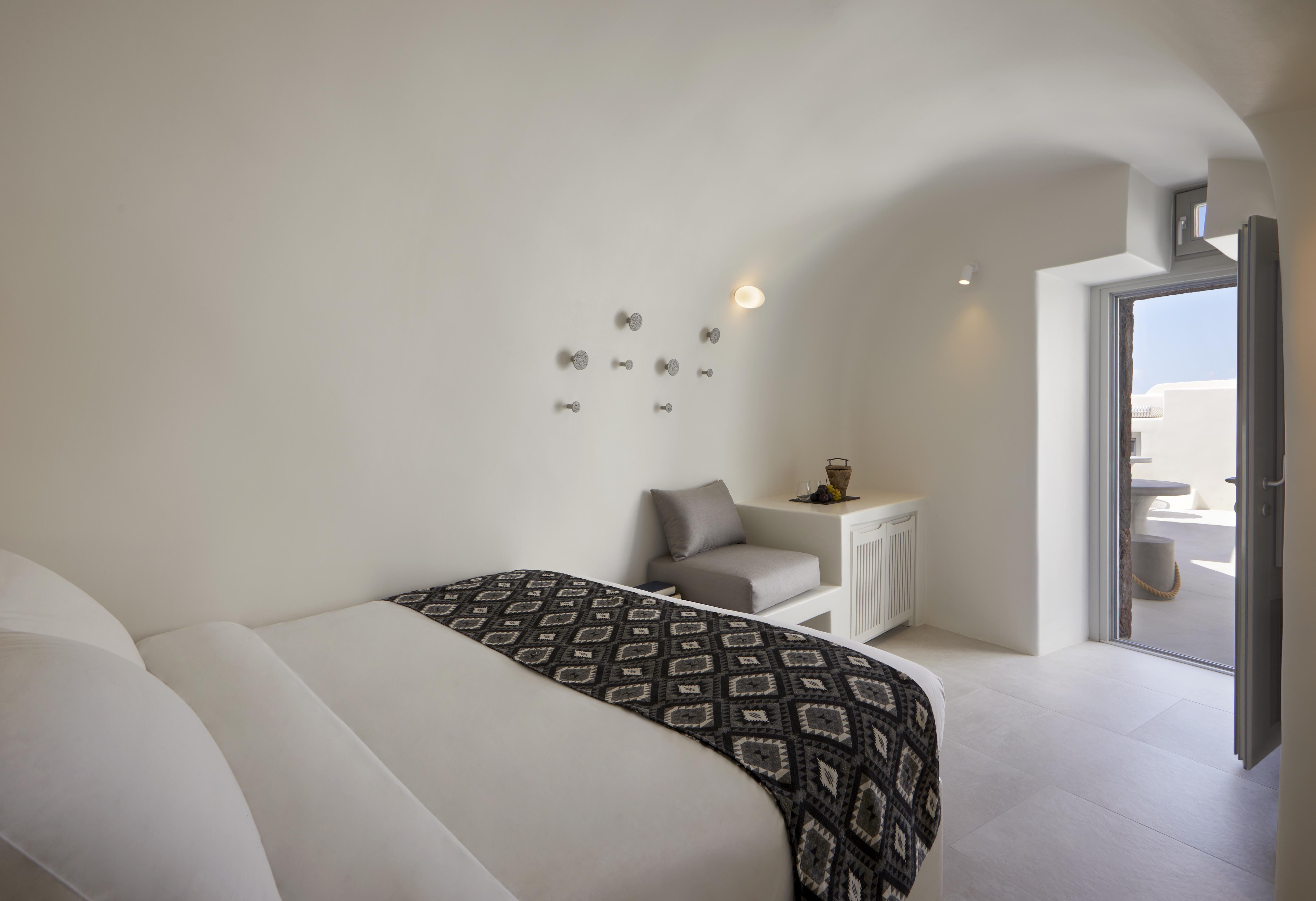 Hotel Elysian Santorini Oía Exteriér fotografie