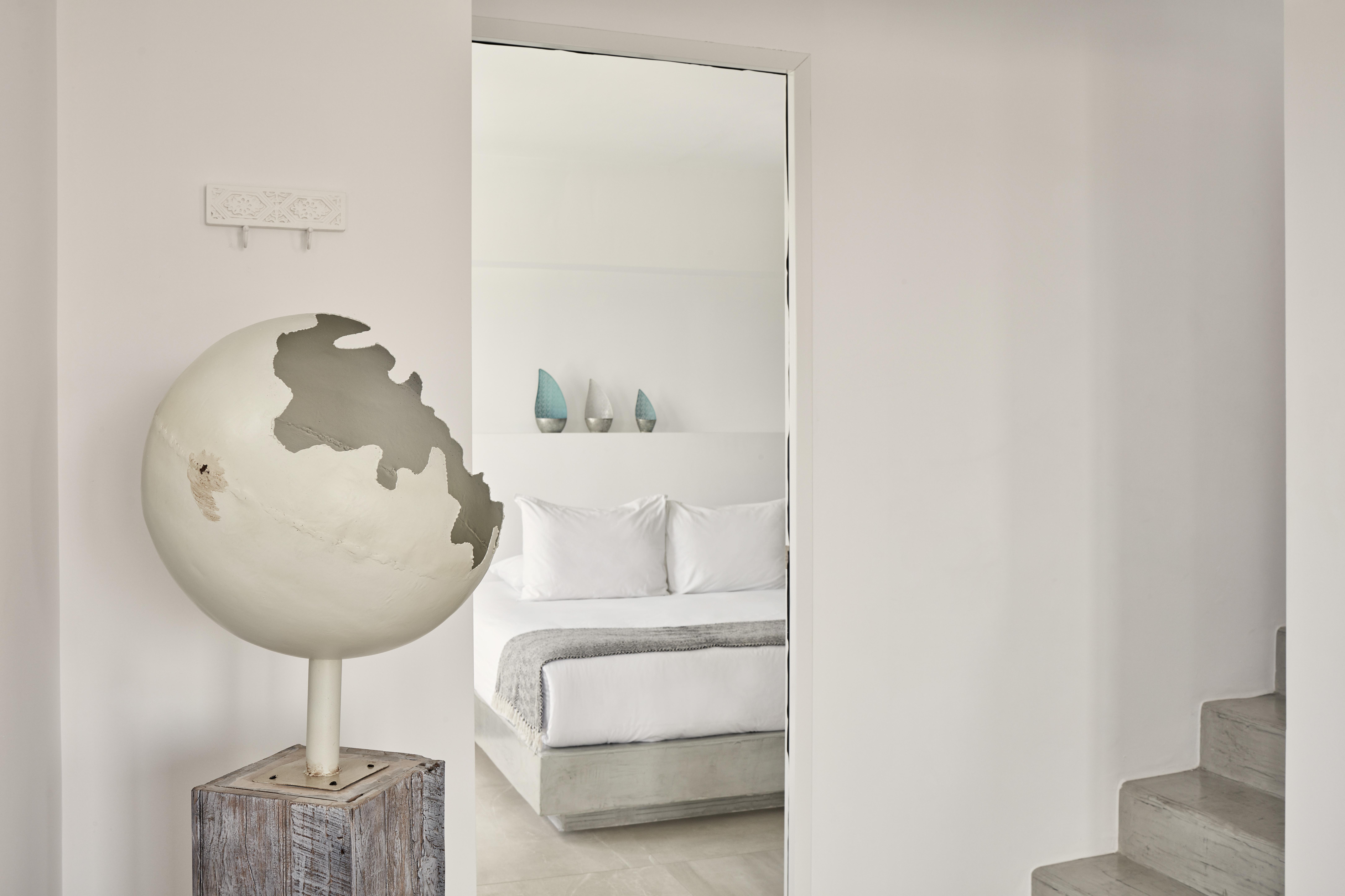 Hotel Elysian Santorini Oía Exteriér fotografie