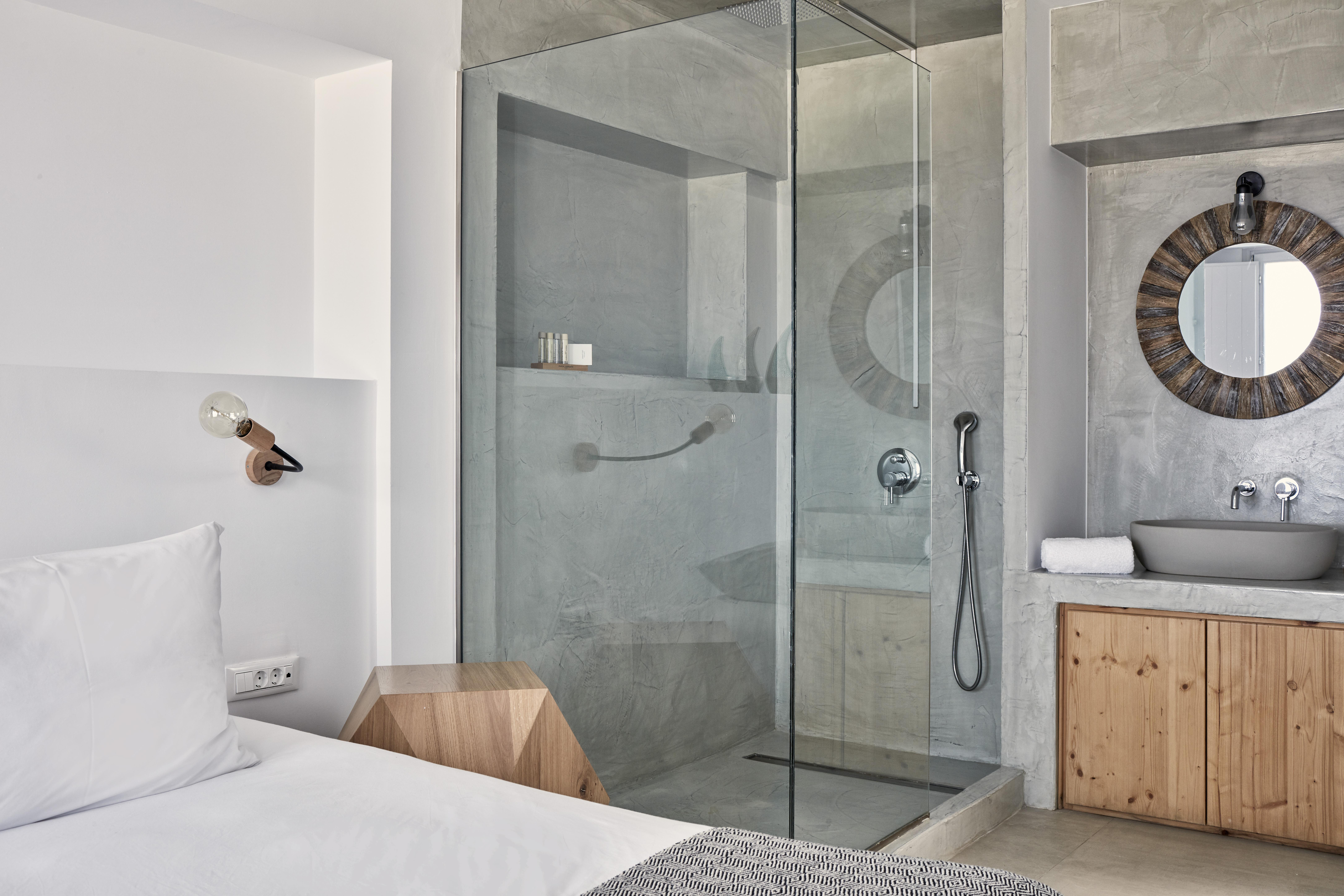 Hotel Elysian Santorini Oía Exteriér fotografie
