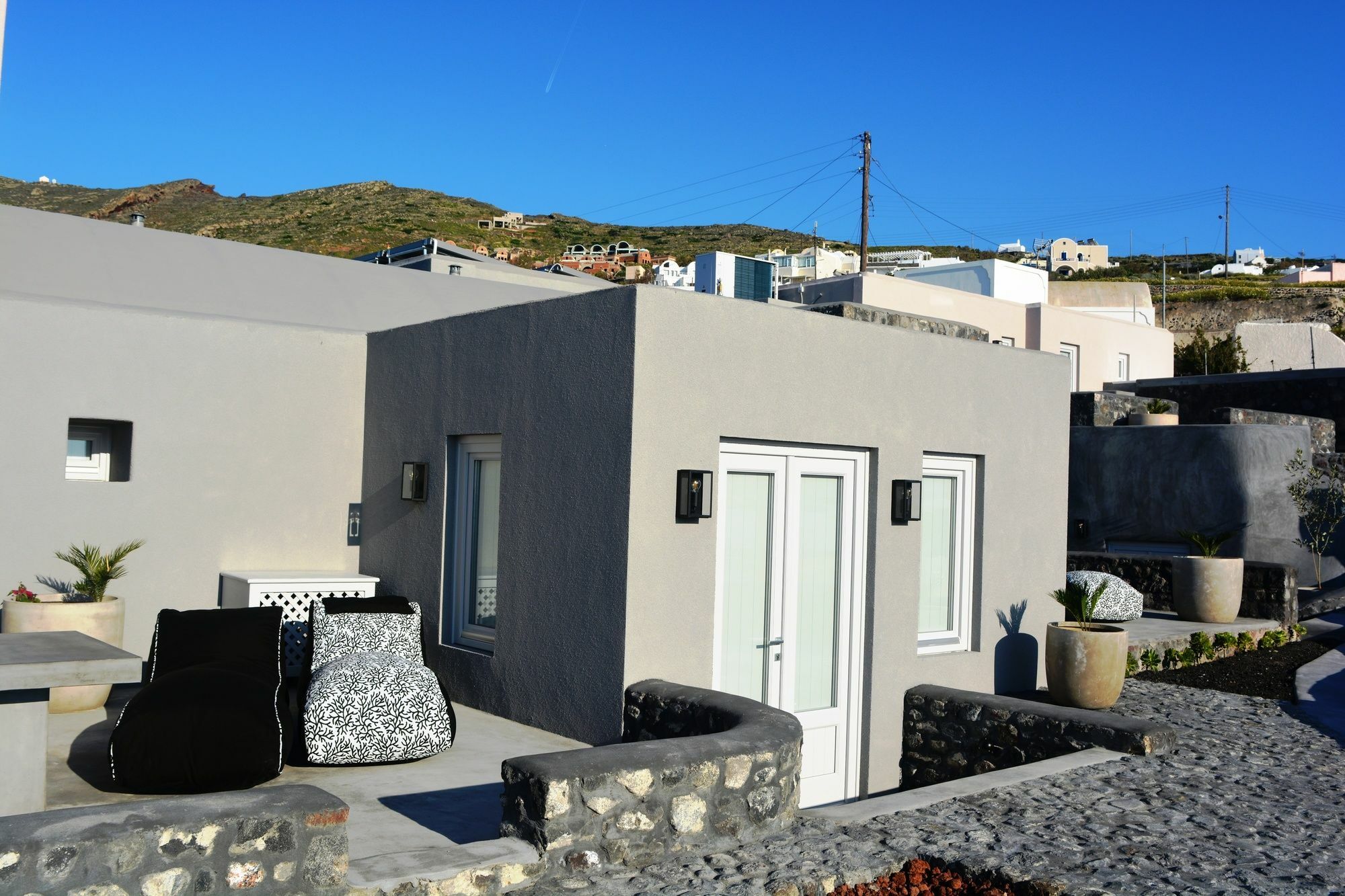 Hotel Elysian Santorini Oía Exteriér fotografie