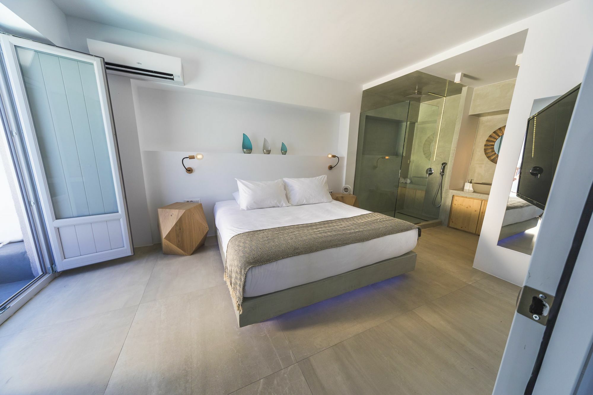 Hotel Elysian Santorini Oía Exteriér fotografie