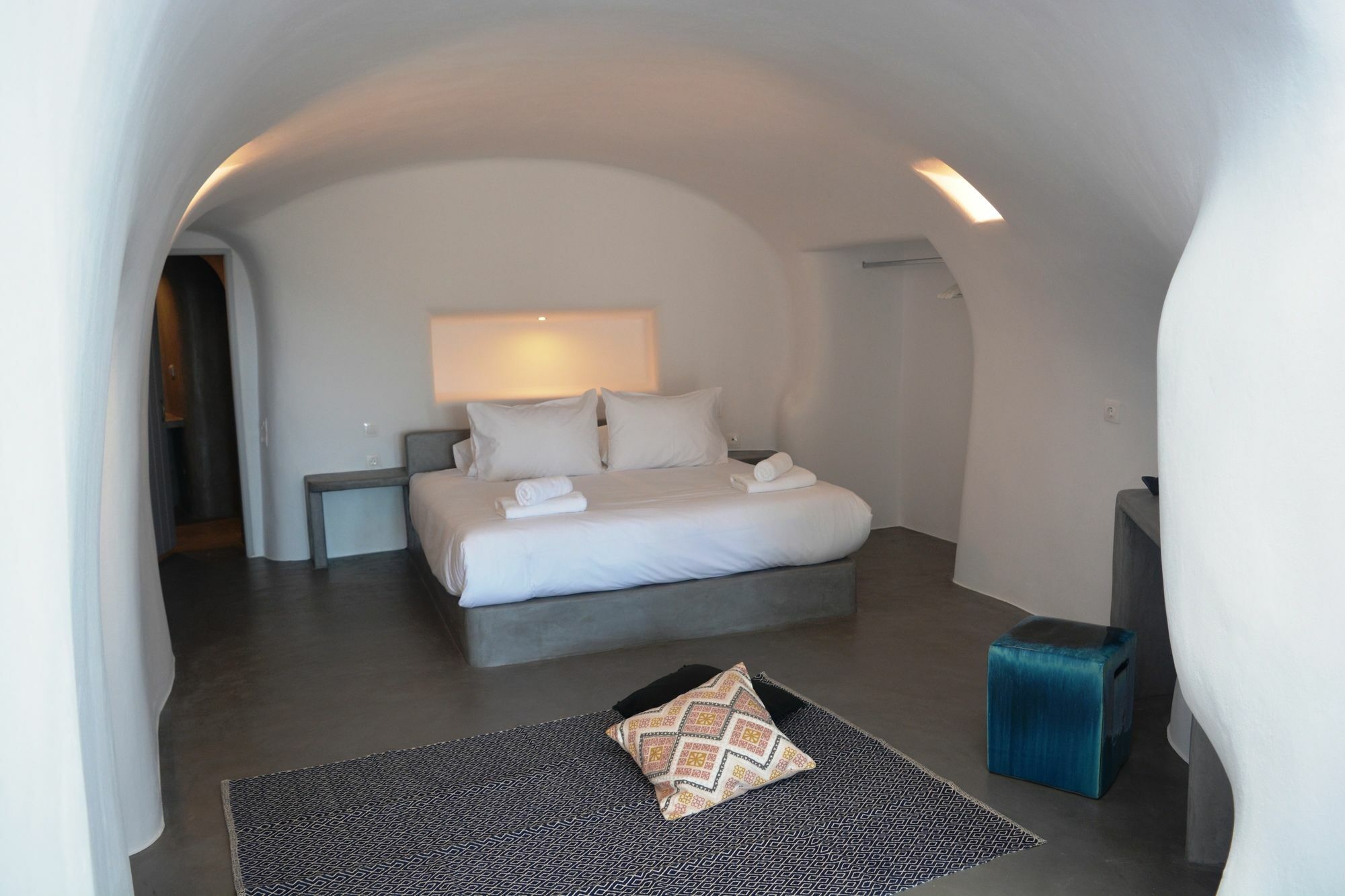 Hotel Elysian Santorini Oía Exteriér fotografie