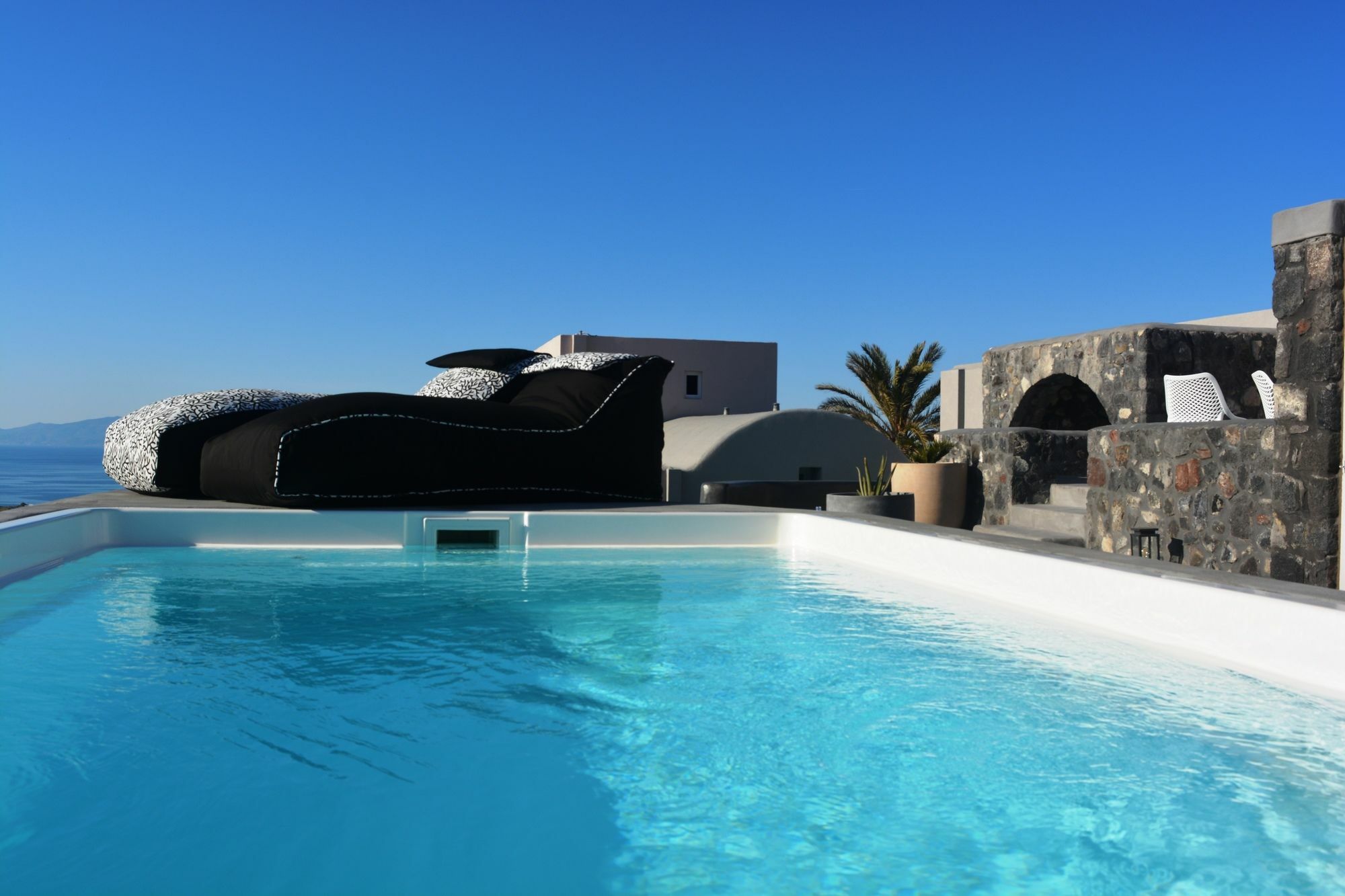 Hotel Elysian Santorini Oía Exteriér fotografie