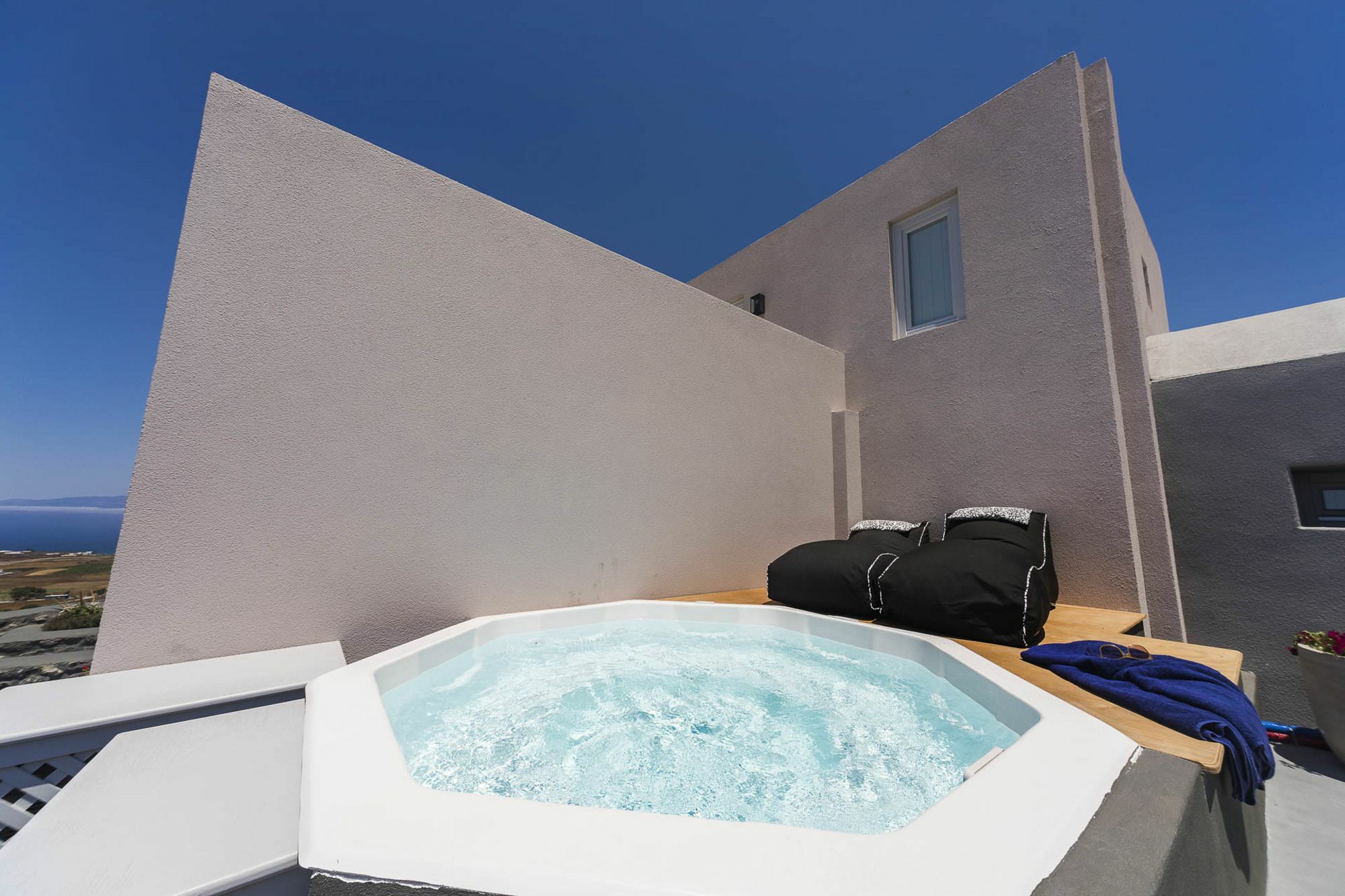 Hotel Elysian Santorini Oía Exteriér fotografie