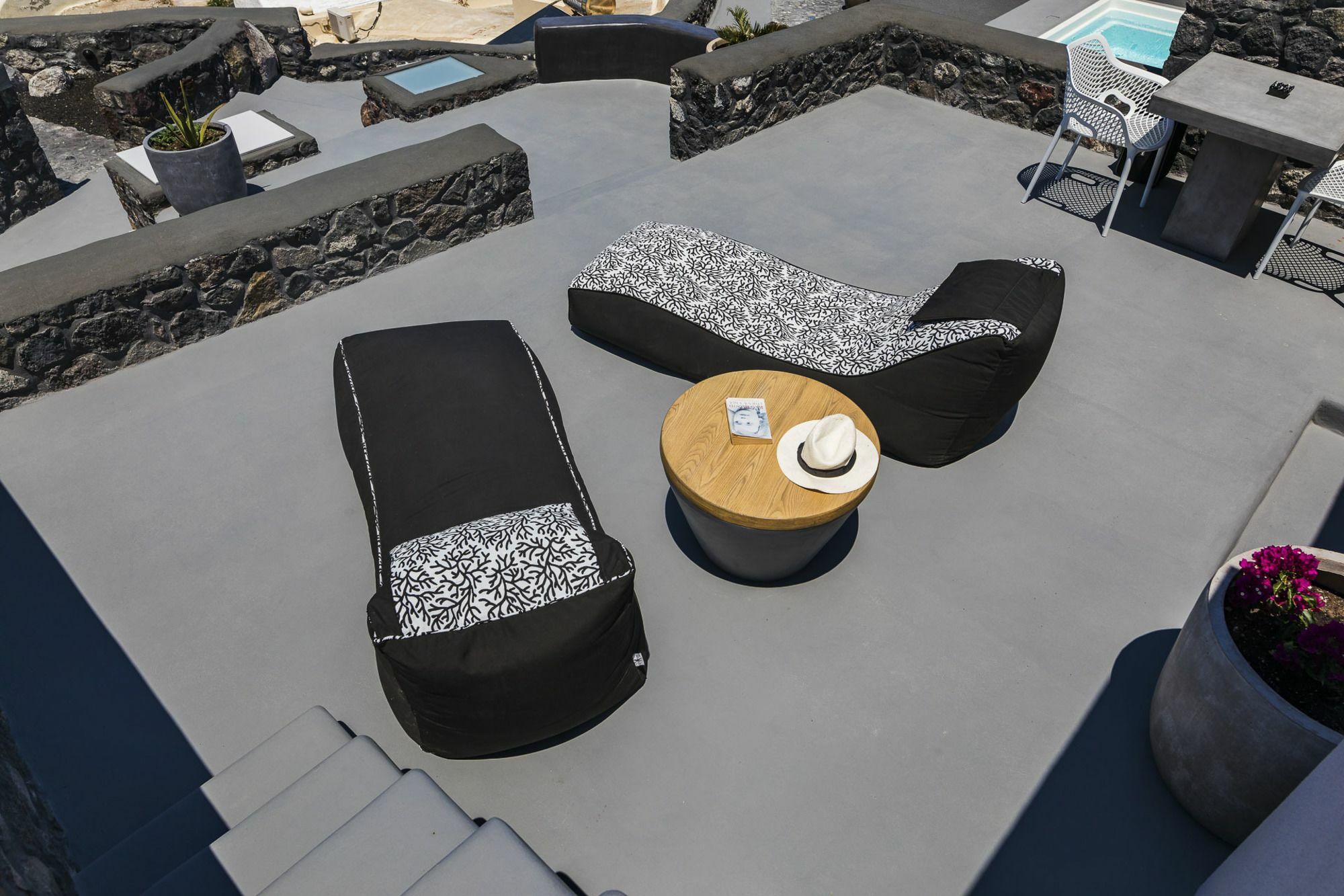 Hotel Elysian Santorini Oía Exteriér fotografie