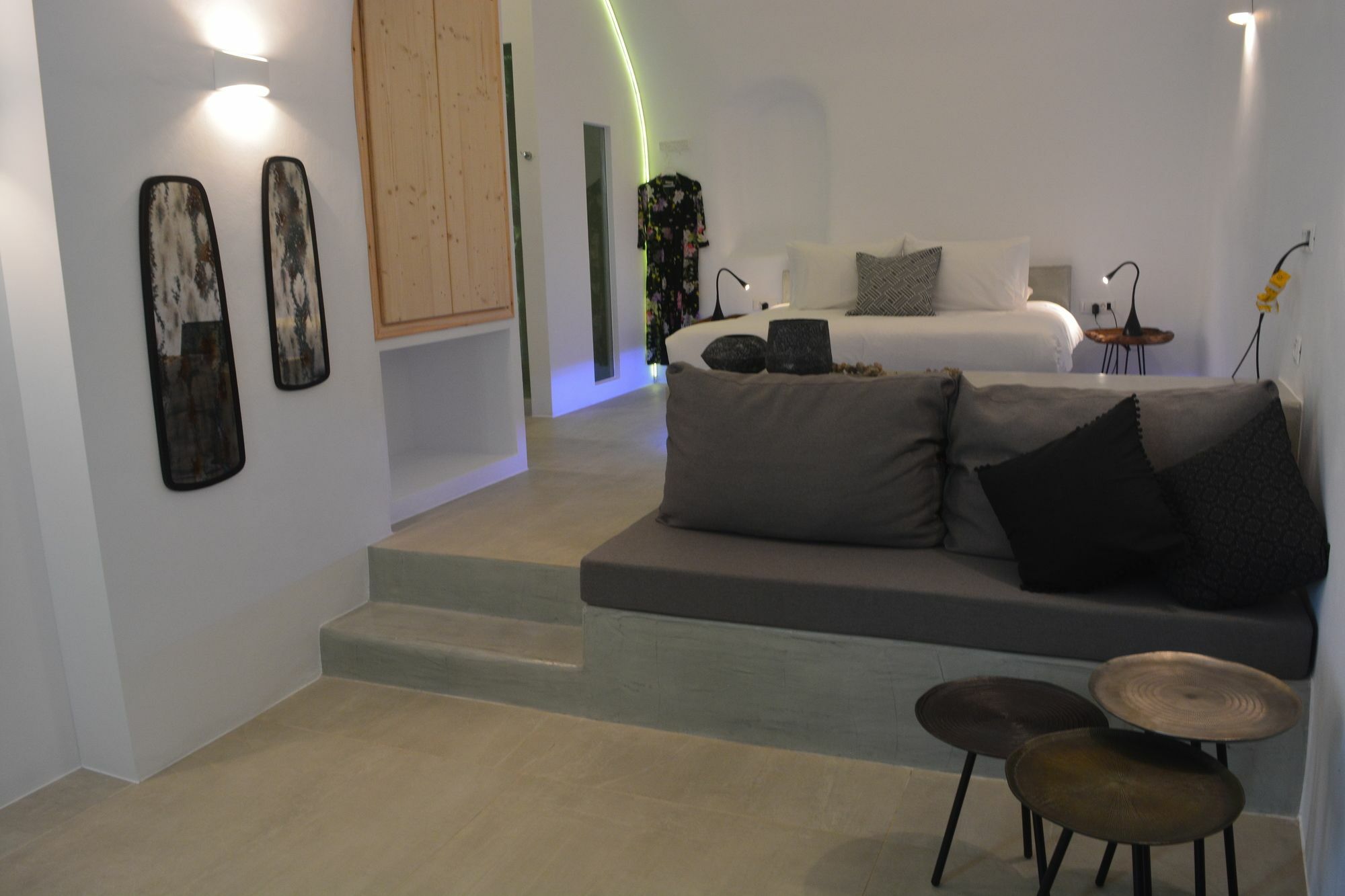 Hotel Elysian Santorini Oía Exteriér fotografie